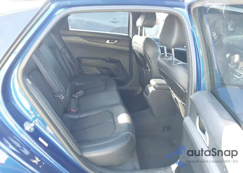 2024 Kia K5 Gt-Line из США, поврежденный, VIN 5XXG64J29RG248019